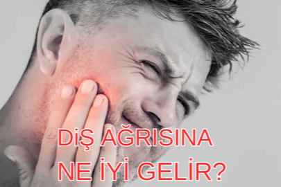 Diş Ağrısına Ne İyi Gelir?