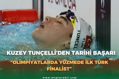 KUZEY TUNÇELLİ’DEN TARİHİ BAŞARI