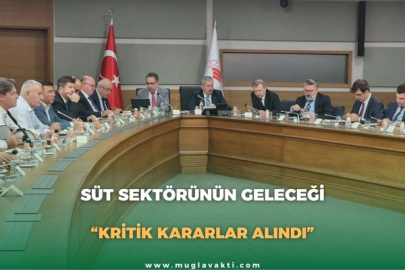 SÜT SEKTÖRÜNÜN GELECEĞİ