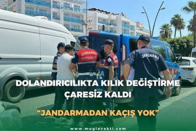 DOLANDIRICILIKTA KILIK DEĞİŞTİRME ÇARESİZ KALDI