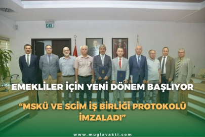 EMEKLİLER İÇİN YENİ DÖNEM BAŞLIYOR