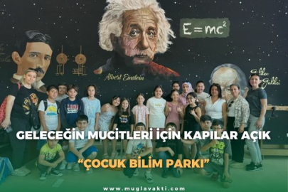 GELECEĞİN MUCİTLERİ İÇİN KAPILAR AÇIK