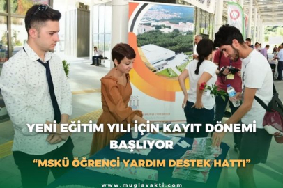 YENİ EĞİTİM YILI İÇİN KAYIT DÖNEMİ BAŞLIYOR