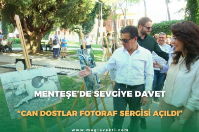 MENTEŞE’DE SEVGİYE DAVET