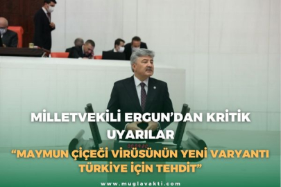 MİLLETVEKİLİ ERGUN’DAN KRİTİK UYARILAR