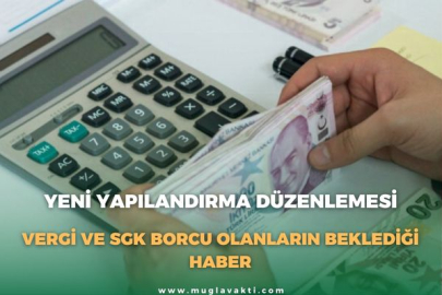 YENİ YAPILANDIRMA DÜZENLEMESİ