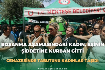 Boşanma Aşamasındaki Kadın, Eşinin Şiddetine Kurban Gitti: Cenazesinde Tabutunu Kadınlar Taşıdı.