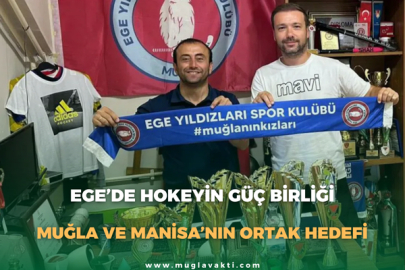 Ege’de Hokeyin Güç Birliği: Muğla Ve Manisa’nın Ortak Hedefi