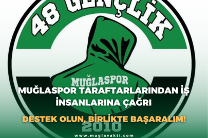 Muğlaspor Taraftarlarından İş İnsanlarına Çağrı: Destek Olun, Birlikte Başaralım!