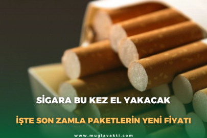 Sigara Bu Kez El Yakacak: İşte Son Zamla Paketlerin Yeni Fiyatı