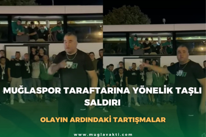 Muğlaspor Taraftarına Yönelik Taşlı Saldırı: Olayın Ardındaki Tartışmalar