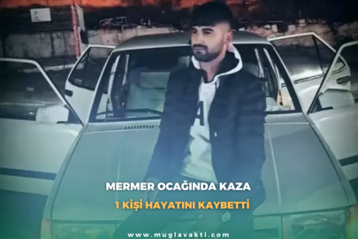 Mermer Ocağında Kaza: 1 Kişi Hayatını Kaybetti