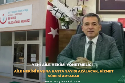 Yeni Aile Hekimi Yönetmeliği